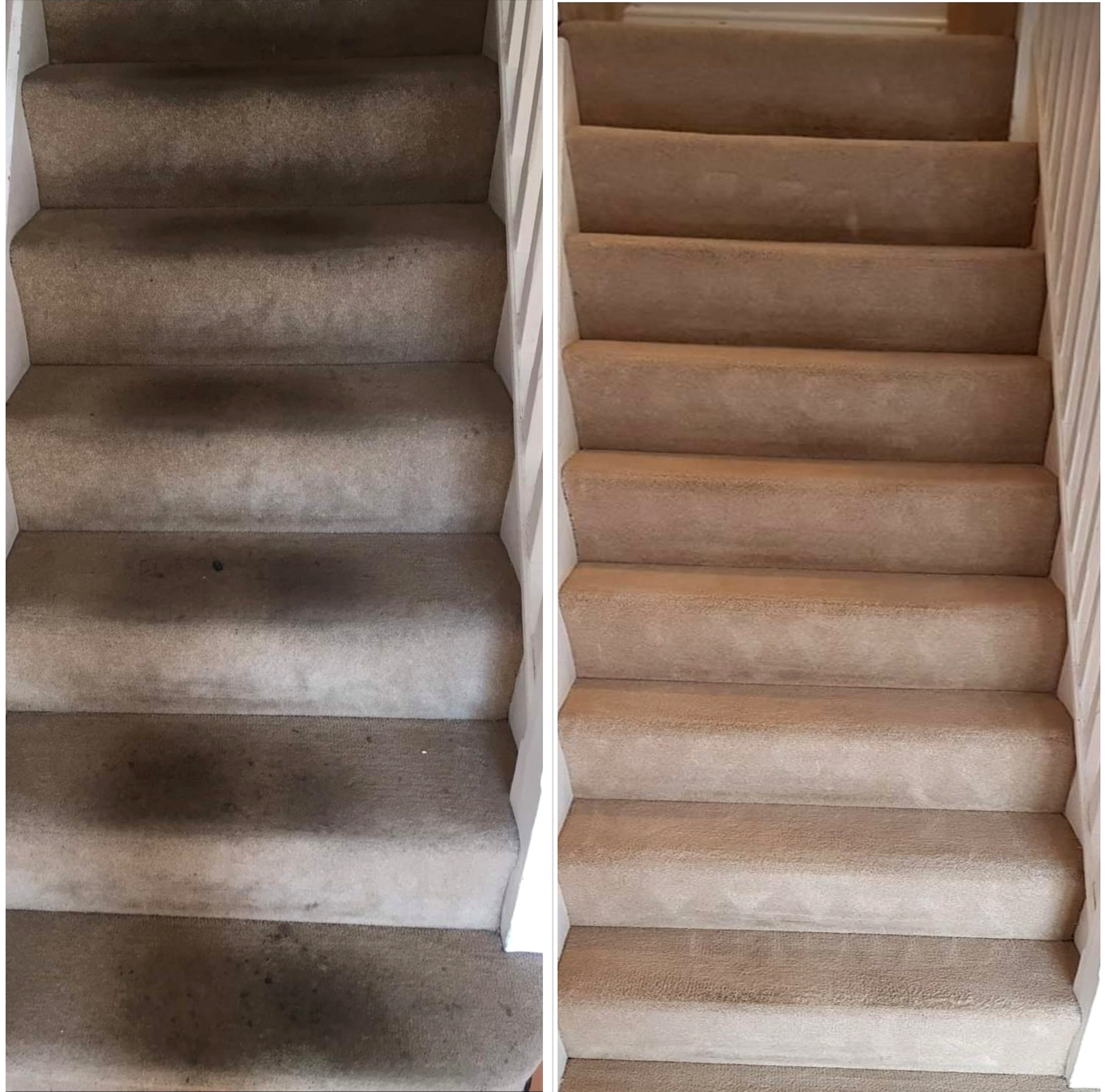 FantastiKlean cleaning result