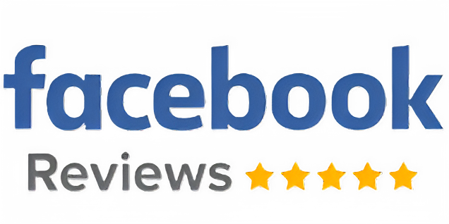 Facebook Reviews 5 star