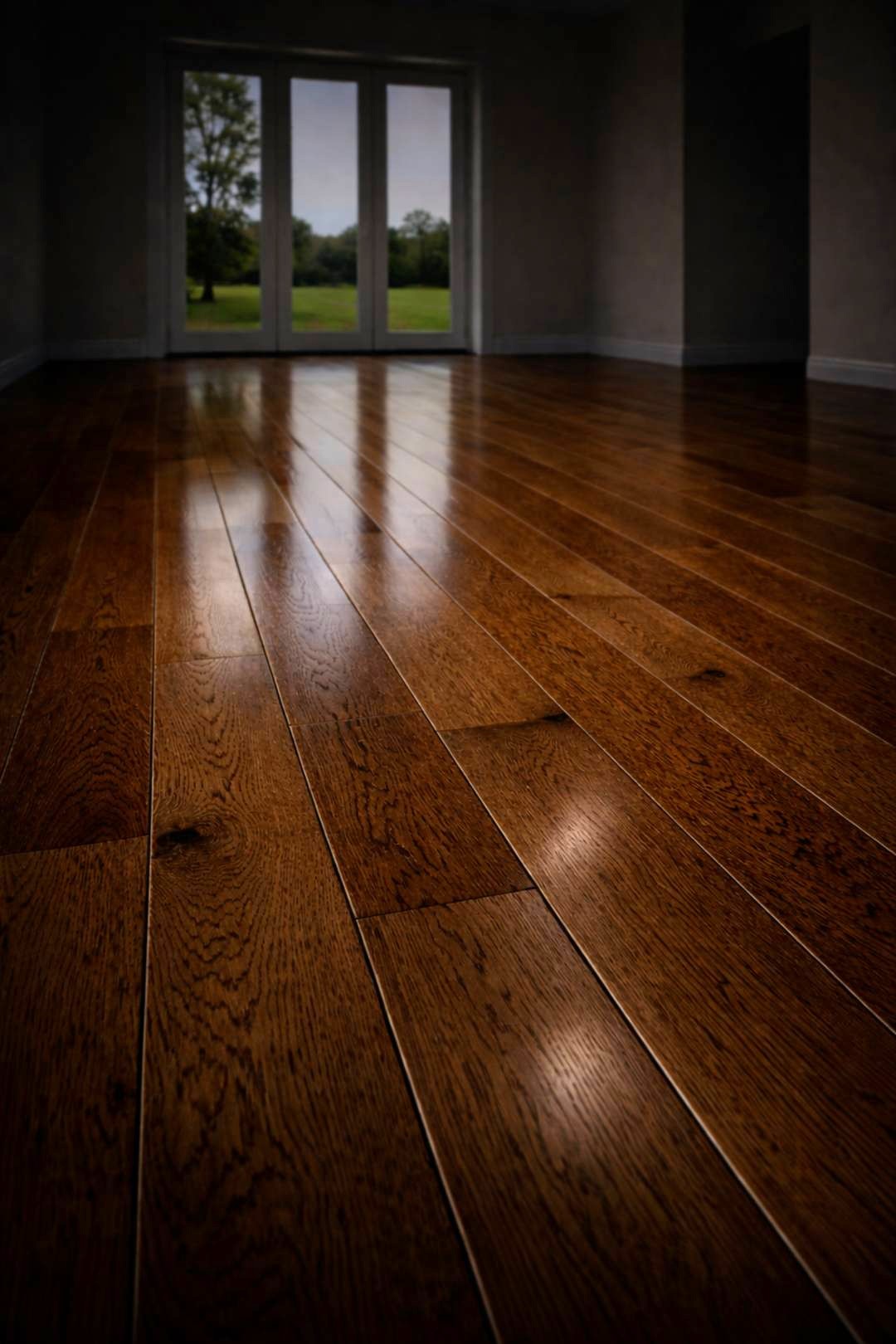 Wood Floor Restoration