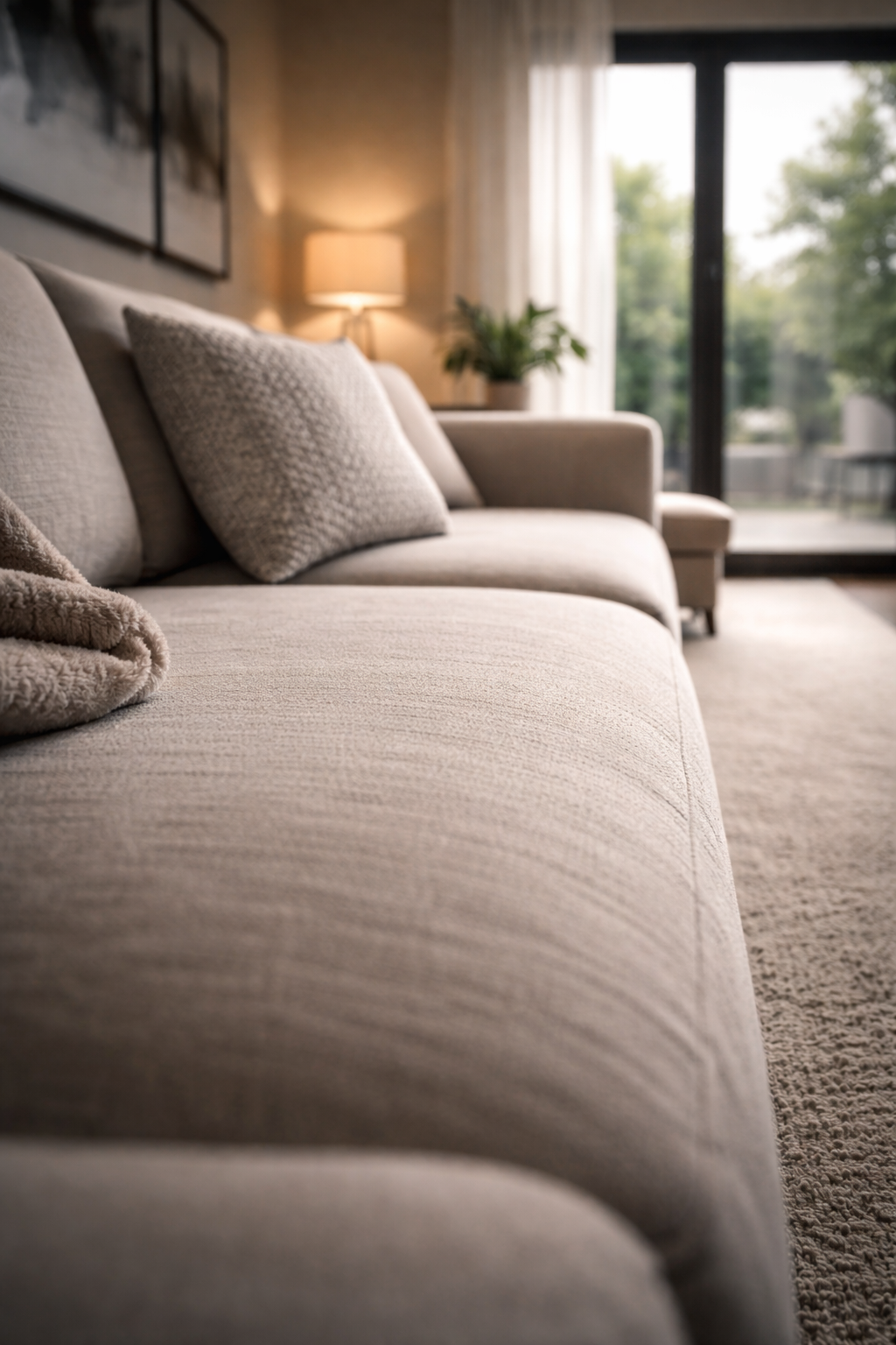 Upholstery Deep Cleaning
